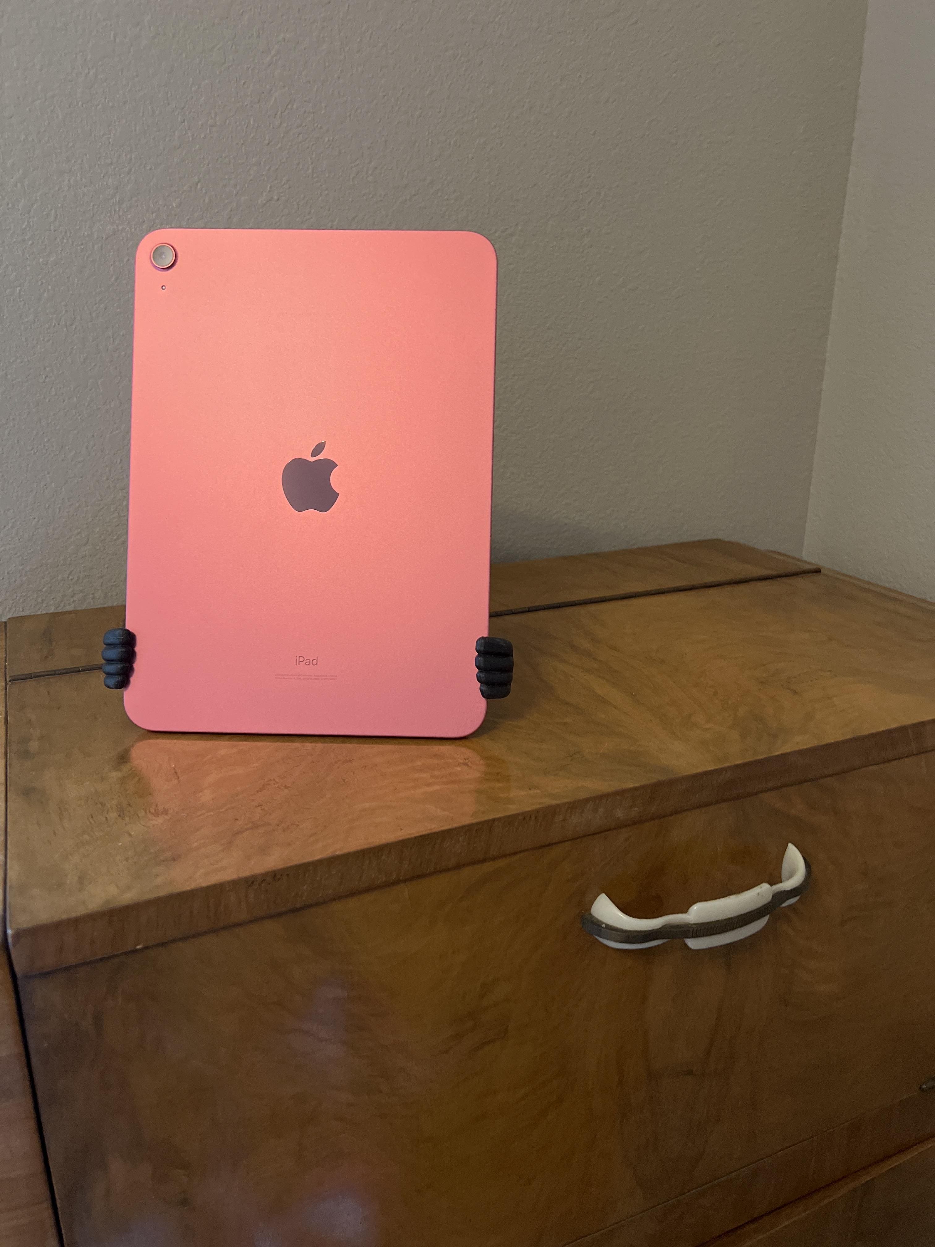 Apple 10.9 Inch iPad (10th Generation) with Wi Fi 256GB Pink