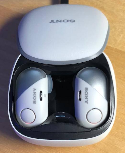 Bud charging LEDs, click to load a larger version