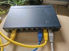 TP-Link 8-Port 10/100/1000 Mbps Unmanaged Switch Black TL-SG608 - Best Buy