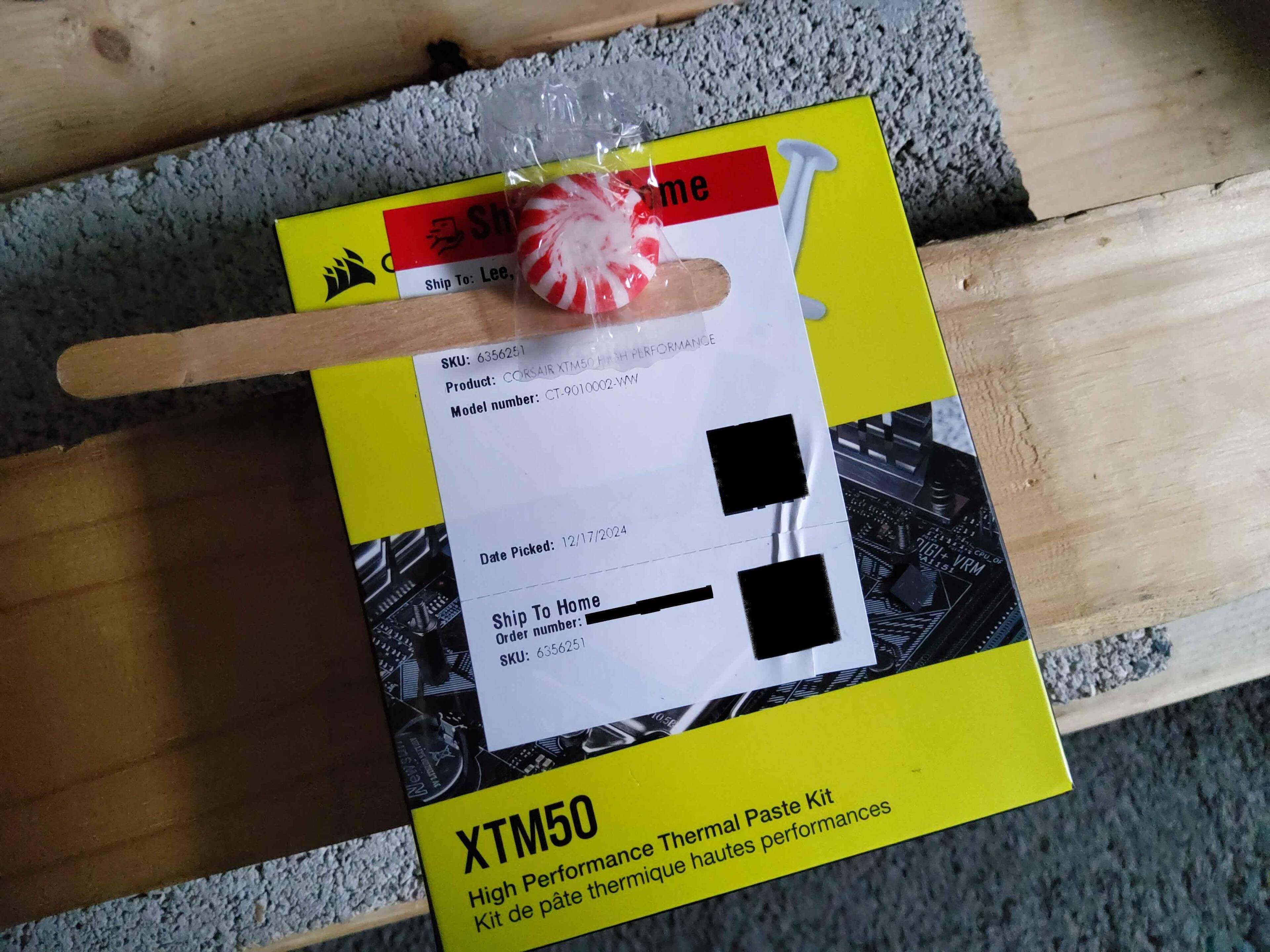 Customer provided image, click to load a larger version