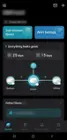 Screenshot of network status page in Deco app, click to load a larger version