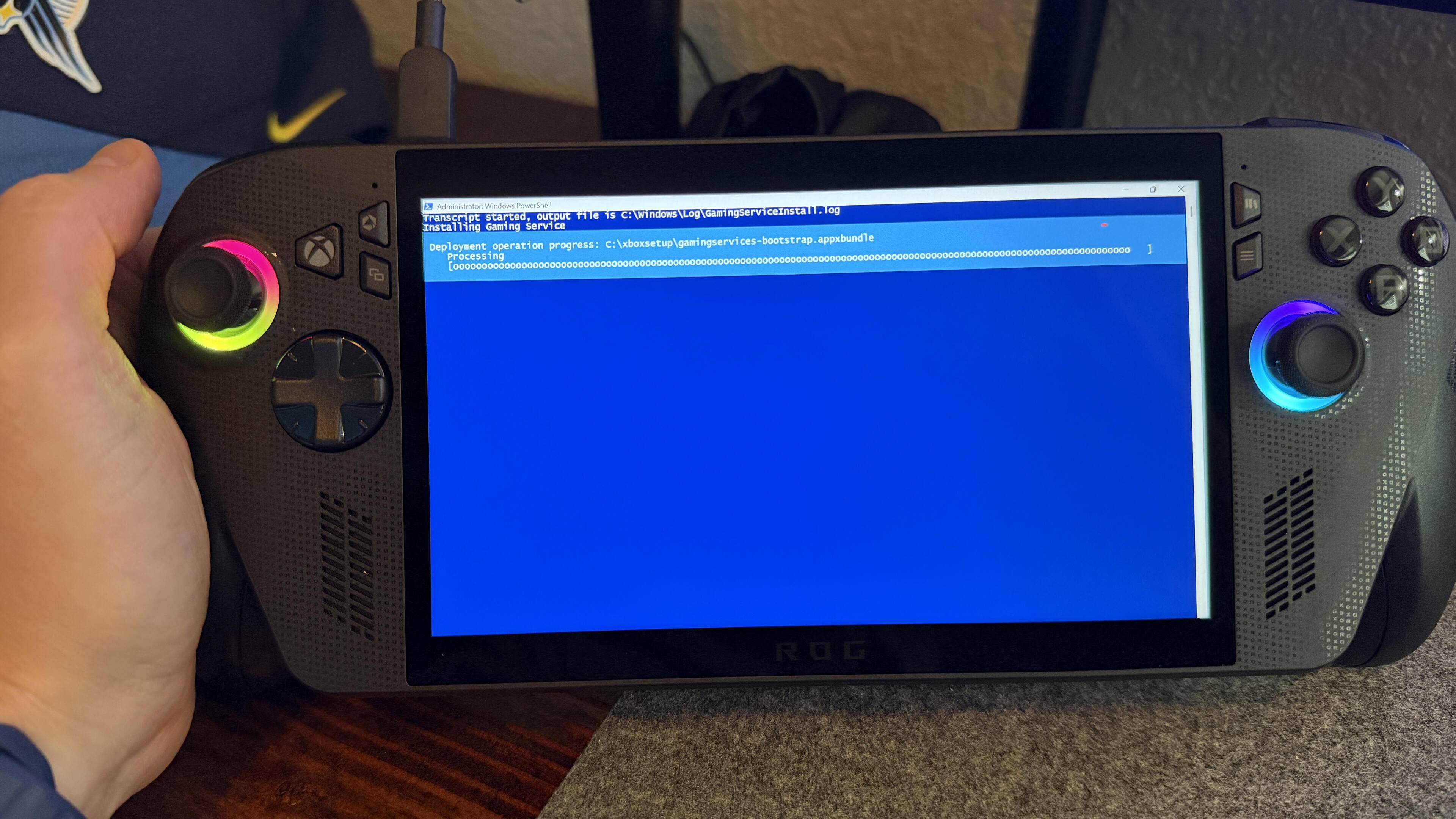 Customer provided, click to load a larger version