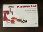 Product Review – KitchenAid FGA Food Grinder Attachment for Stand Mixers