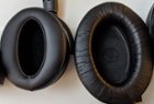 The HD450BT sits on the ears while the HD380 Pro envelops them., click to load a larger version
