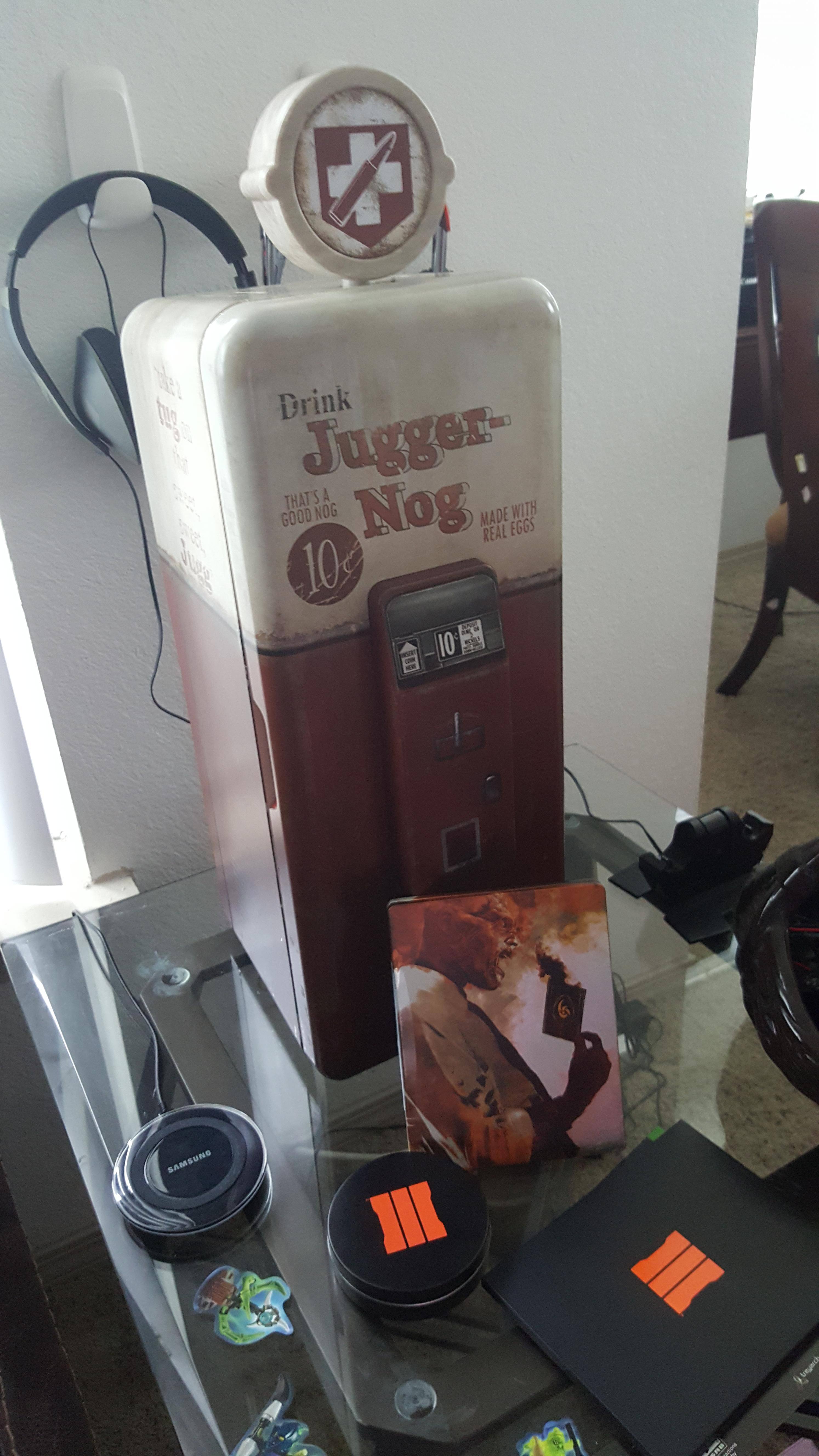 All set up..., click to load a larger version