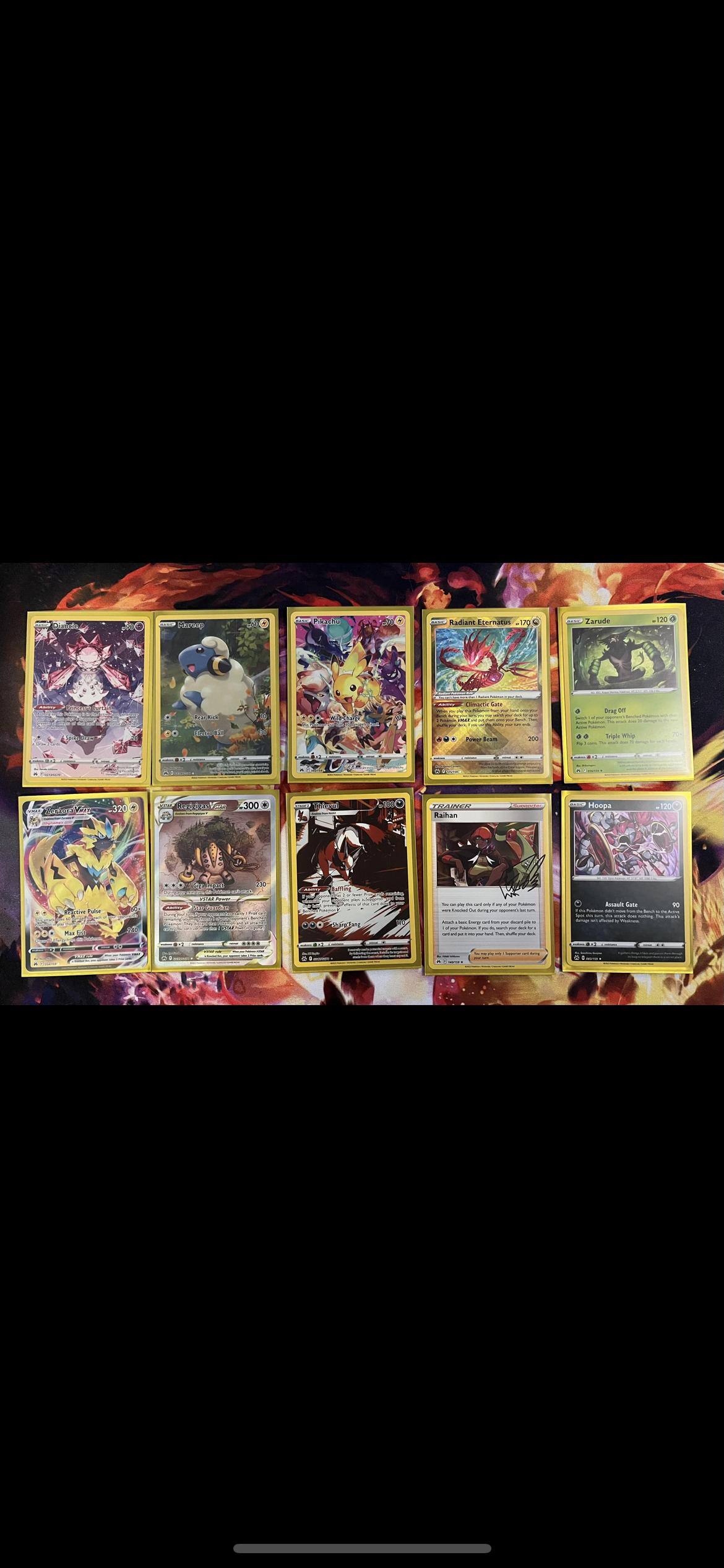 Pokémon Trading Card Game: Crown Zenith Premium Playmat Collection