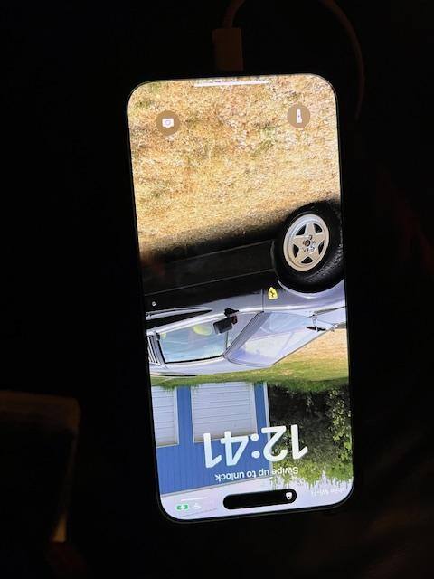 Customer provided image, click to load a larger version