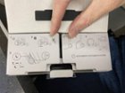 Instructions are very simple…..and printed on the box! Here’s a copy in case you recycled the box already., click to load a larger version