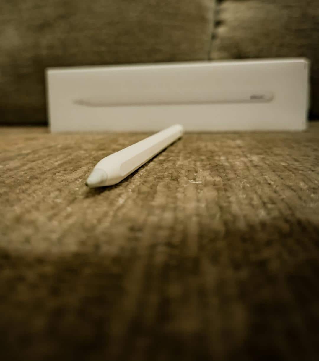 Apple Pencil (2nd Generation) White MXN43AM/A / MU8F2AM/A - Open