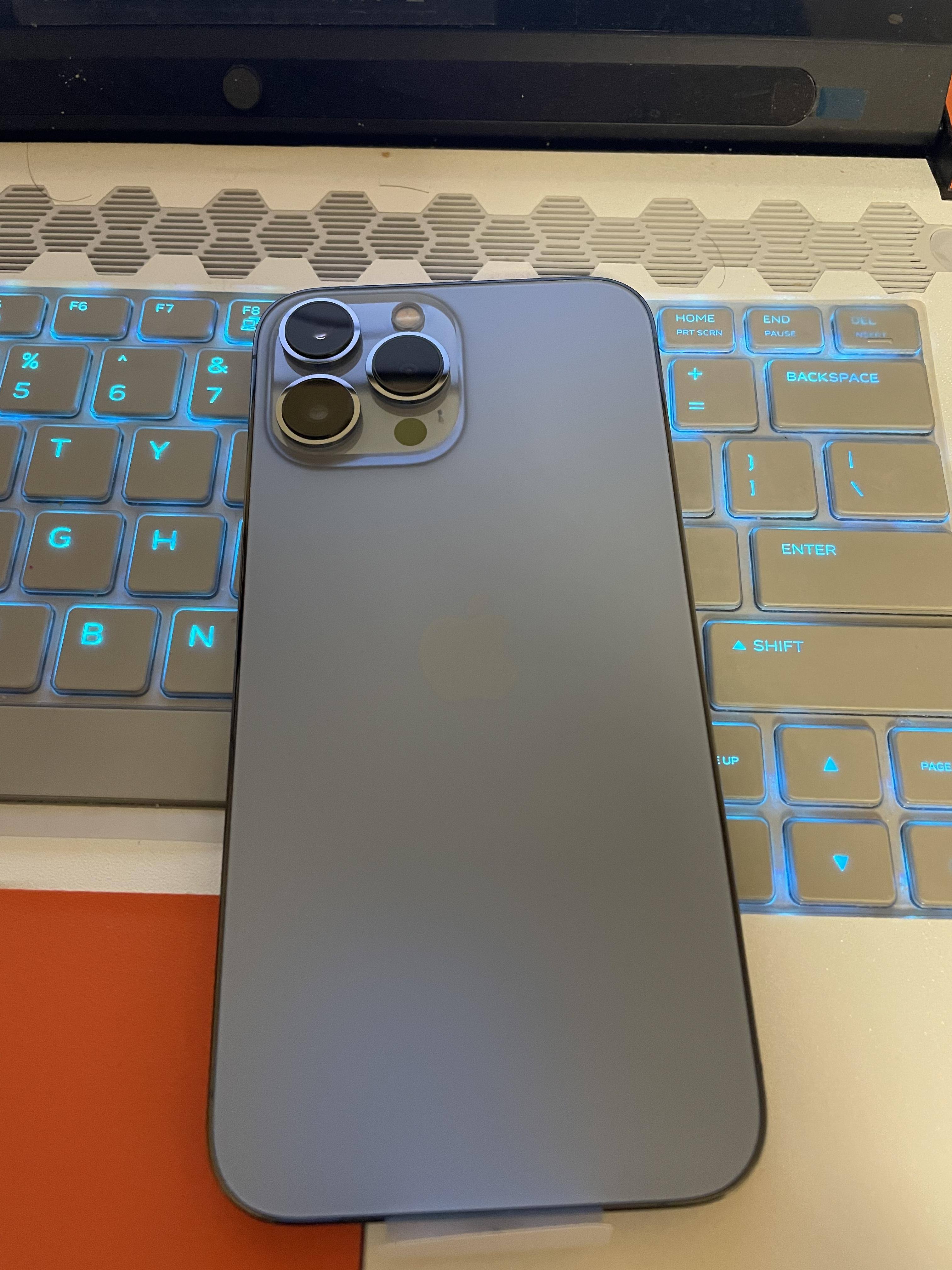 Best Buy: Apple iPhone 13 Pro Max 5G 128GB Graphite (T-Mobile) MLKL3LL/A