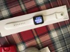 White sport band, click to load a larger version