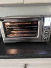 Breville BOV900BSS Smart Stainless Steel Air Fryer Pro Convection Toaster  Oven