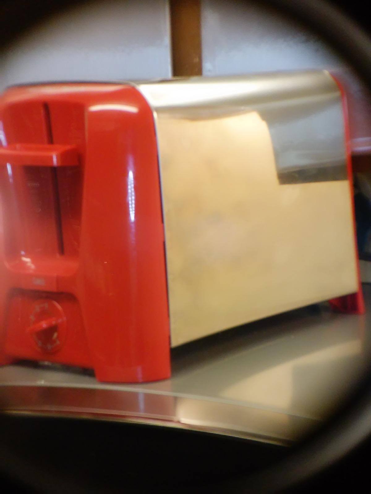 Just a Toaster, click to load a larger version