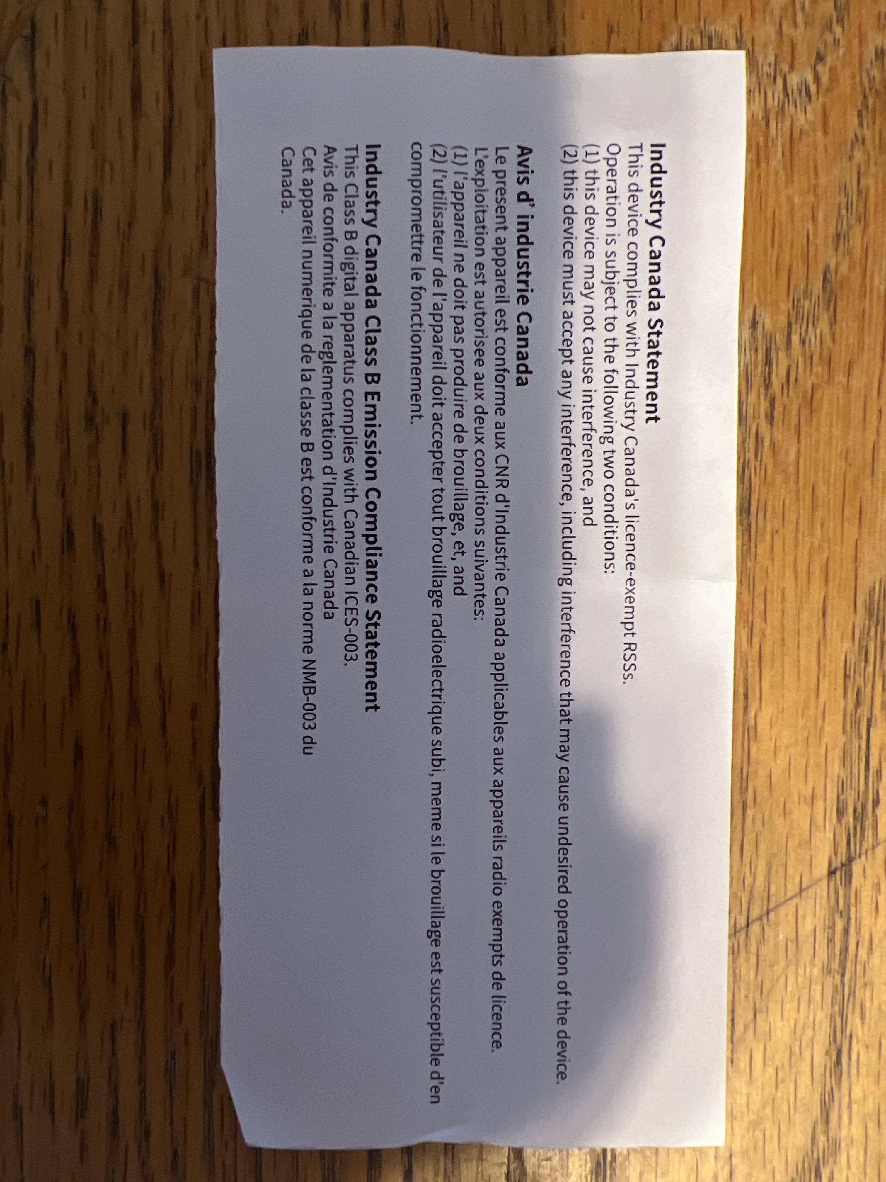 Customer provided image, click to load a larger version