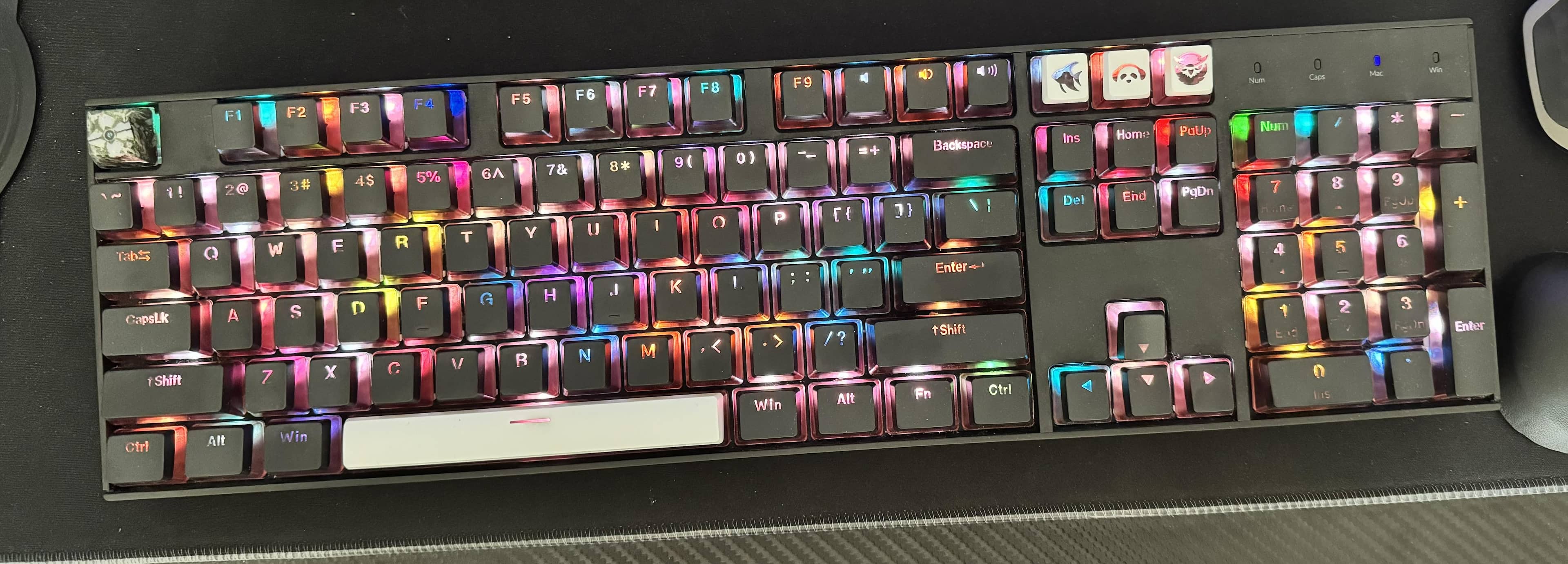 SteelSeries Artisan Keycap Destiny 2: The Final Shape Multi