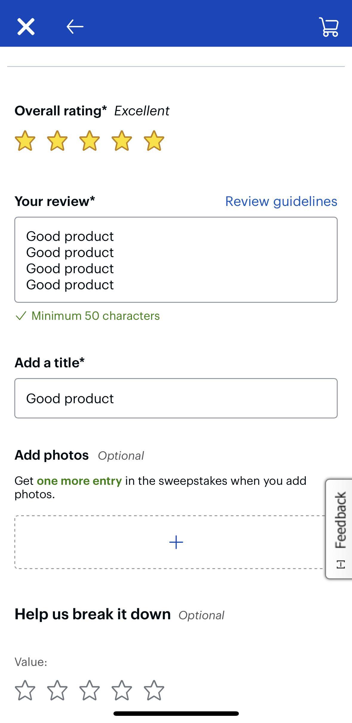 Customer provided, click to load a larger version