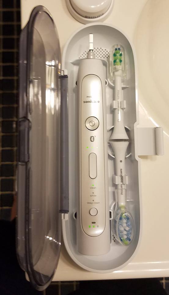 Carrying Case - Loaded up, click to load a larger version