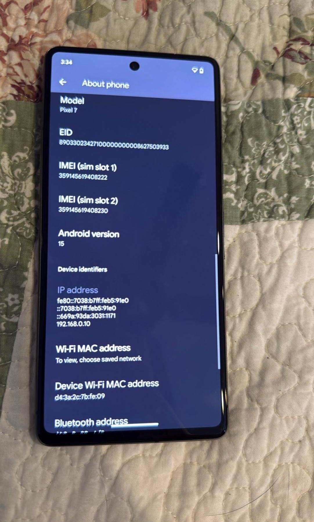 Customer provided, click to load a larger version