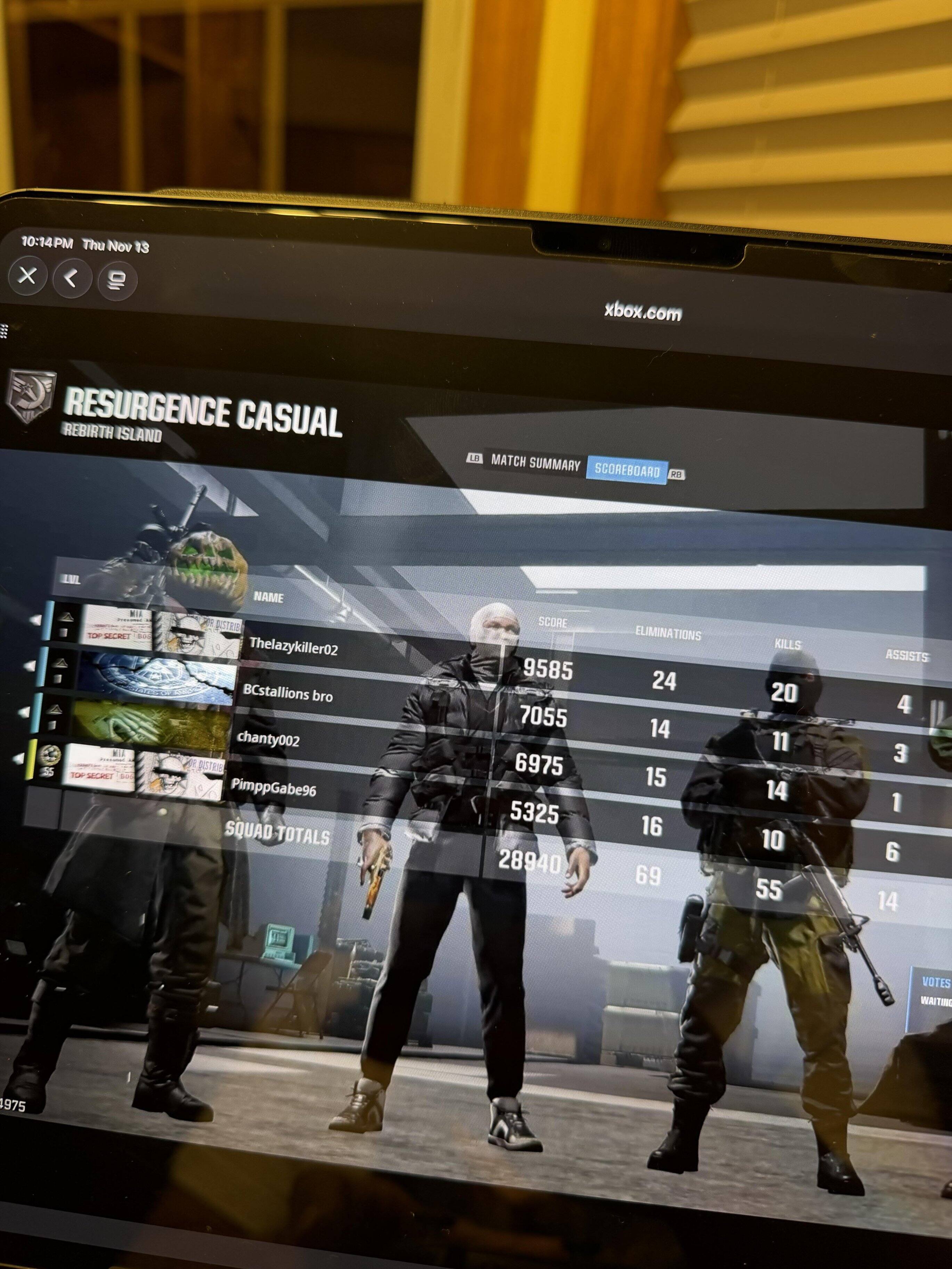 Customer provided image, click to load a larger version