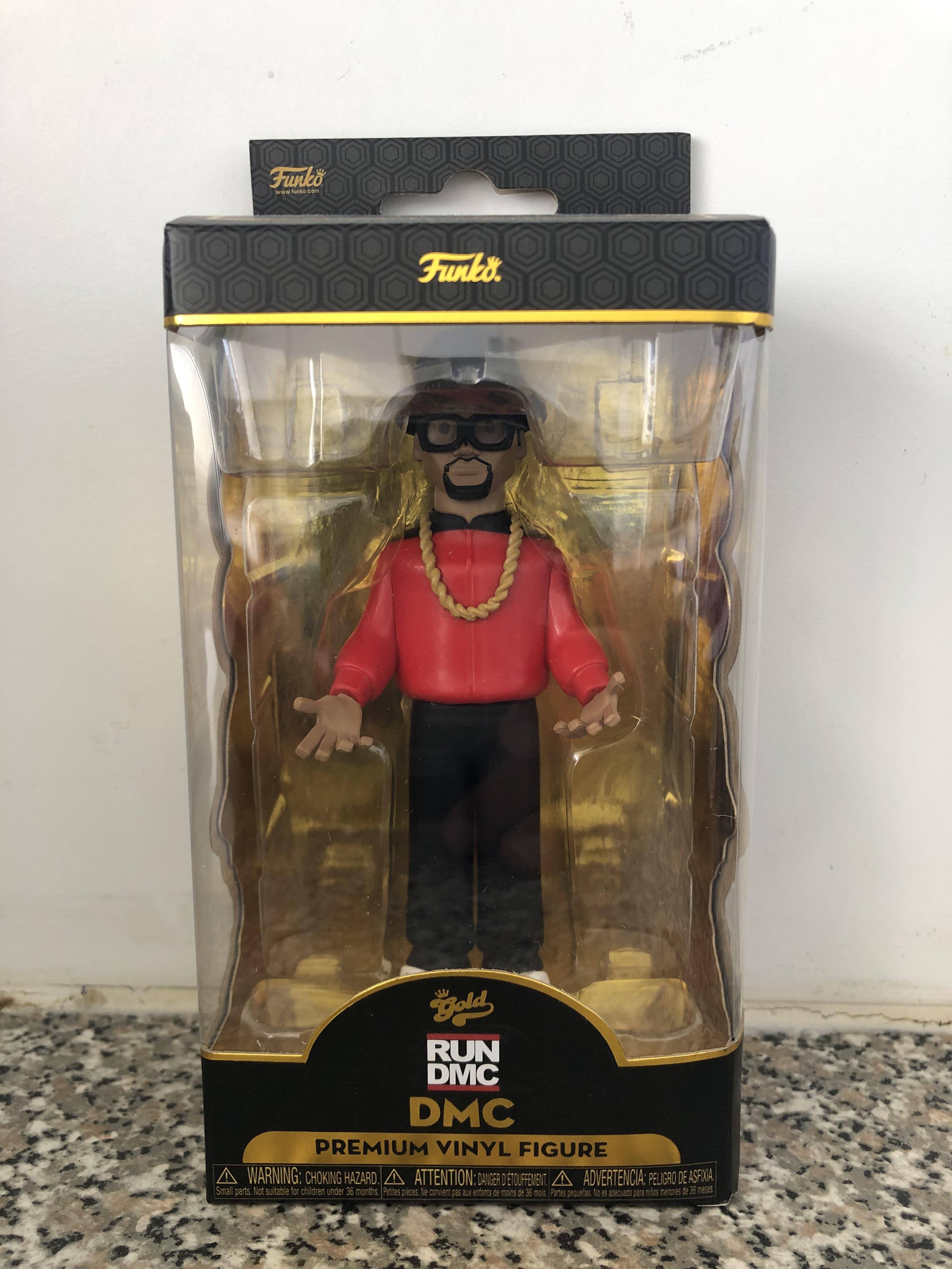Funko Vinyl Gold 5 Funko Vinyl Gold 5