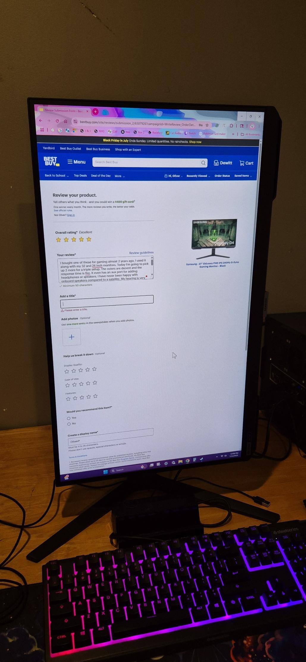 Customer provided, click to load a larger version