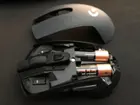Mouse with top cover open, click to load a larger version