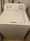 Amana 3.5 Cu Ft. Top Load Washer + 6.5 Cu. Ft. Gas Dryer