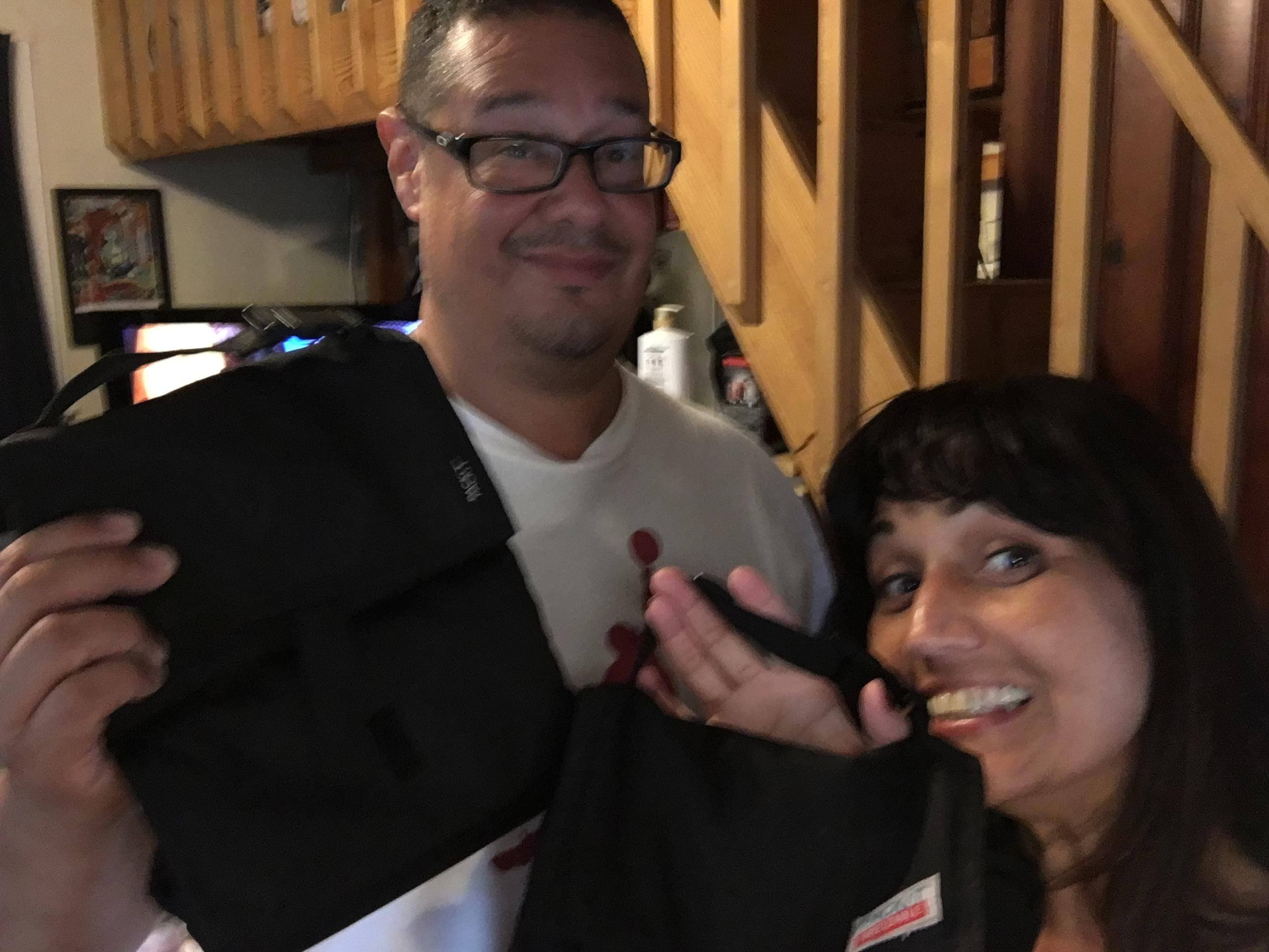 Two are better than one., click to load a larger version