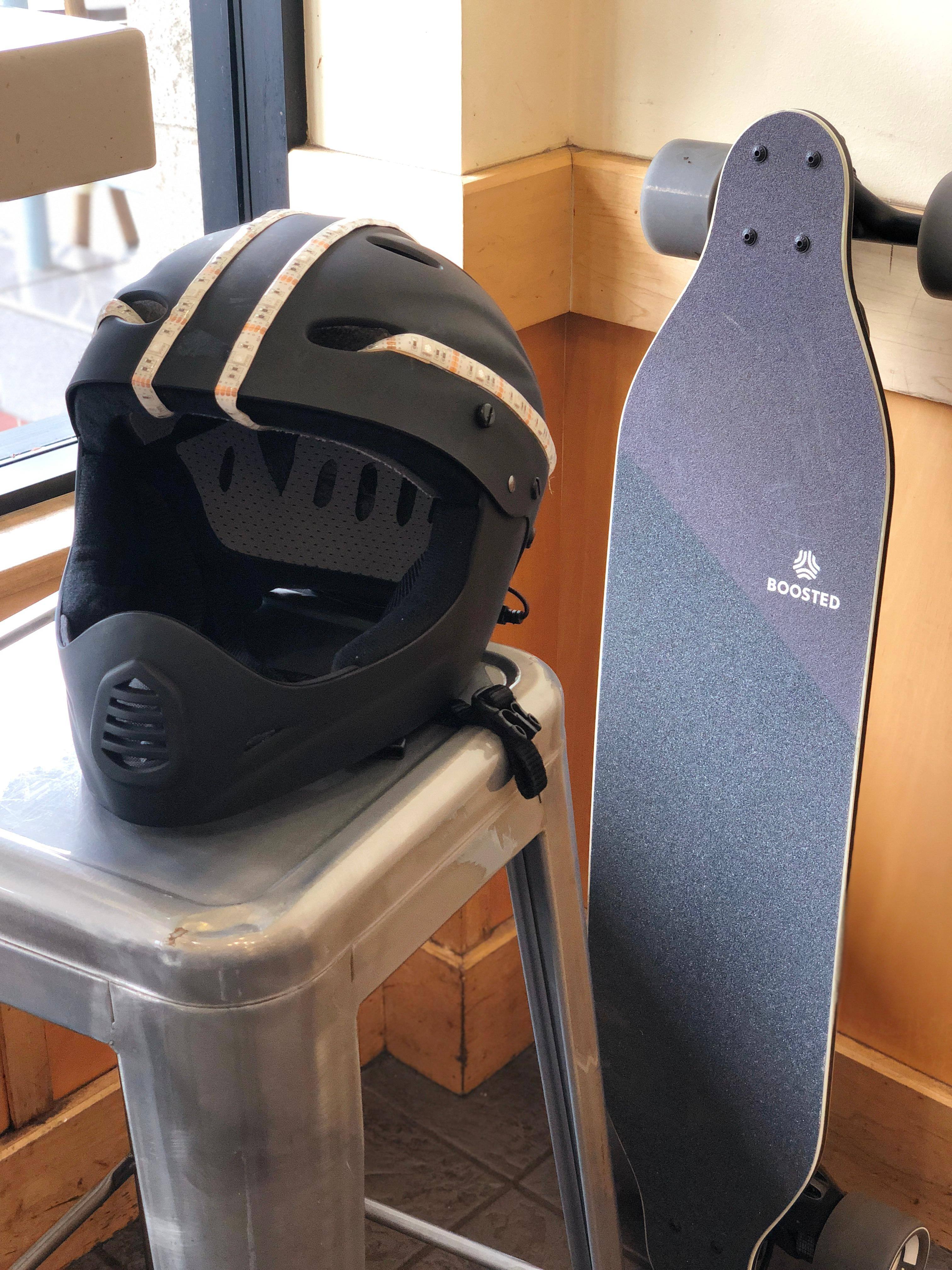 Boosted boad Stealth Battery Longboard新品 Boosted Stealth Battery Powered Longboard Black BPN-102044