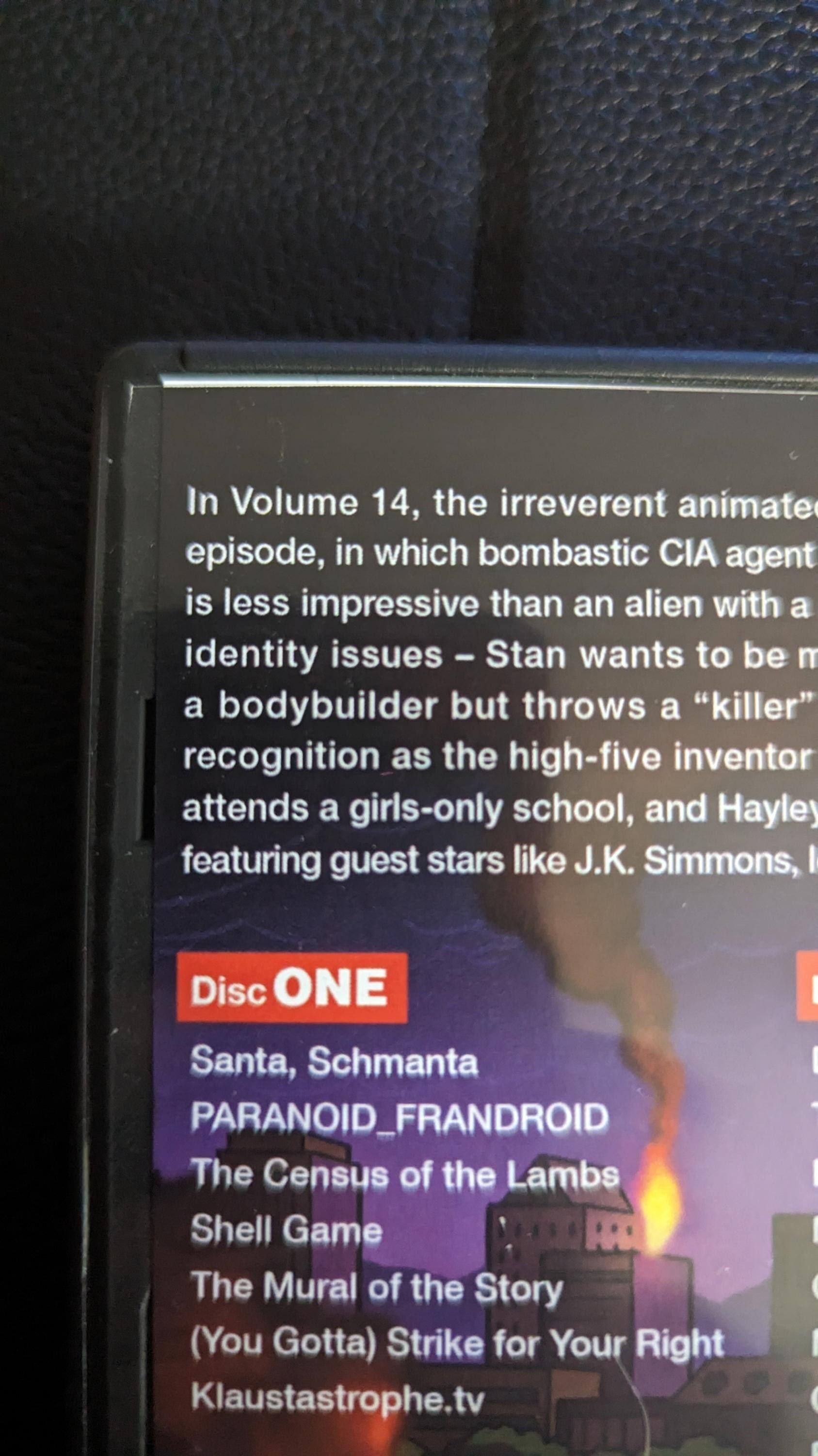 Customer provided image, click to load a larger version