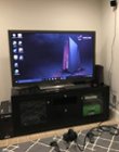Asus ROG G20CB with HTC Vive, click to load a larger version