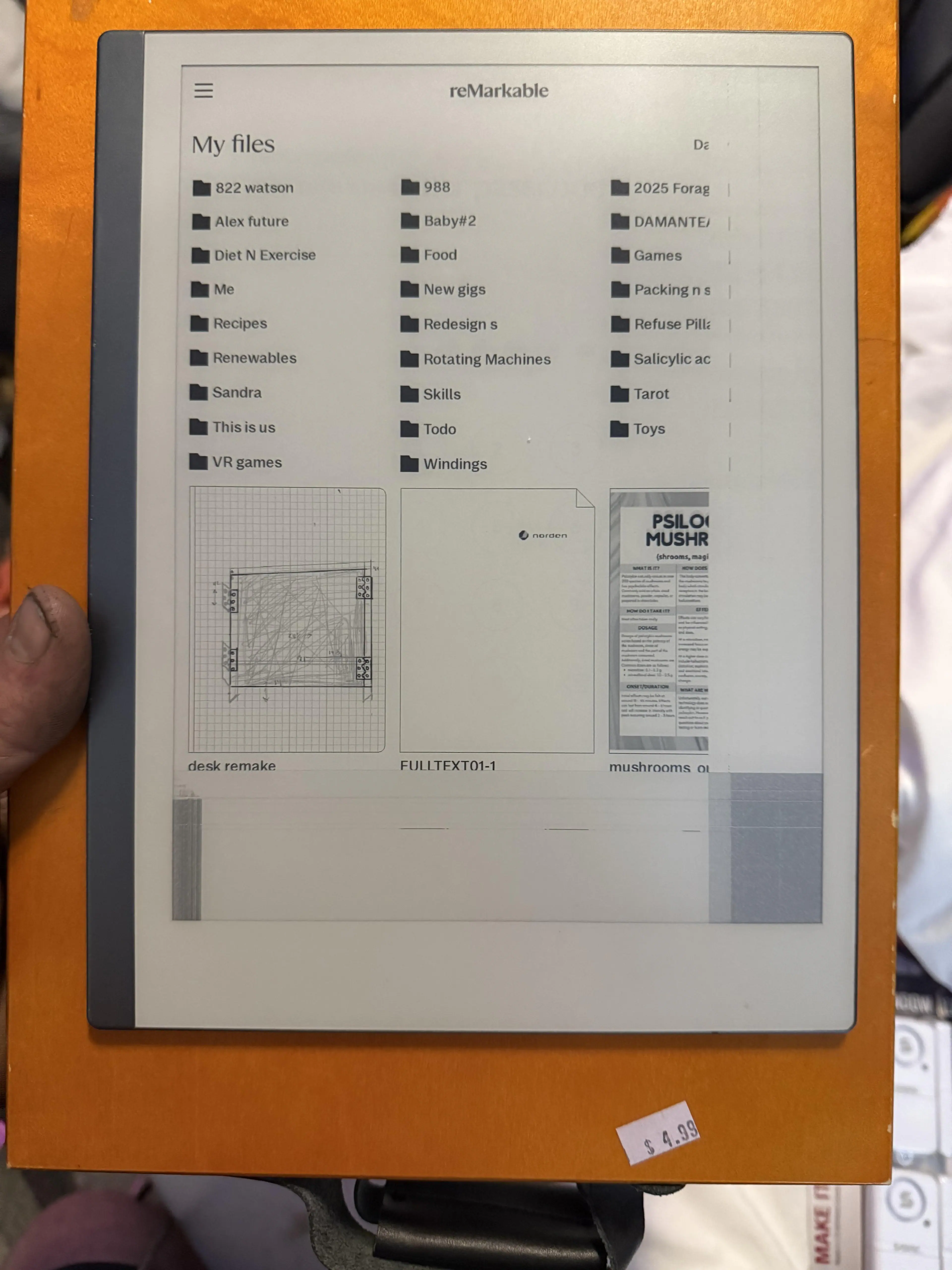 Customer provided, click to load a larger version