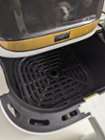 90109 Bella Pro Series - 6-qt. Touchscreen Air Fryer - Black Matte - Black  Friday