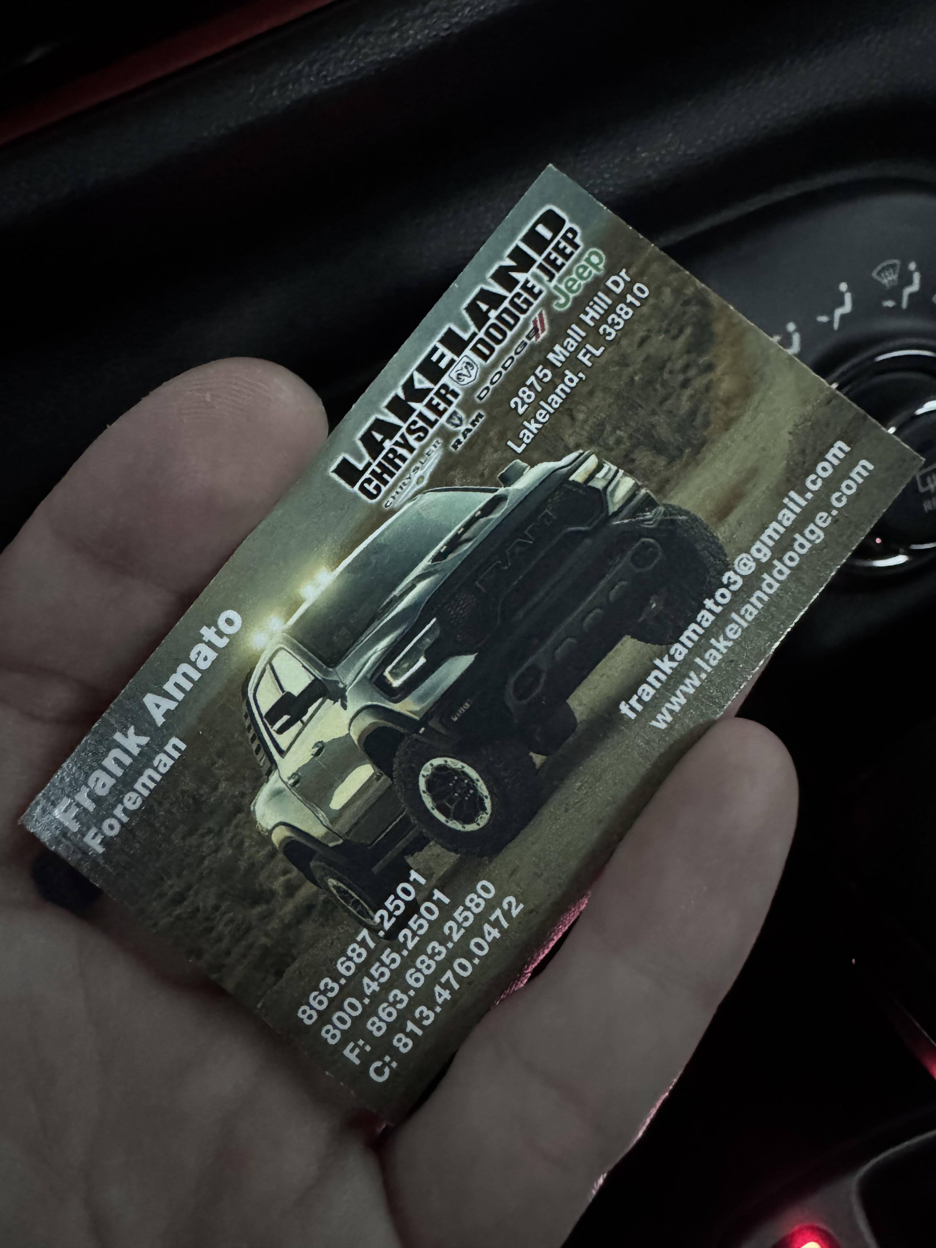 Customer provided, click to load a larger version