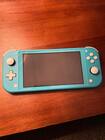Nintendo Switch 32gb Lite Turquoise Hdhsbazaa Best Buy