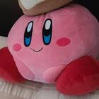 Best Buy Tomy Club Mocchi Mocchi Kirby Mega 15 Inch Plush Stuffed Toy Multi T129 Best Buy Tomy Club Mocchi Mocchi Kirby Mega 15 Inch Plush Stuffed Toy Multi T129