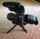 Best Buy: Shure VP83 LensHopper Camera-Mount Condenser Shotgun
