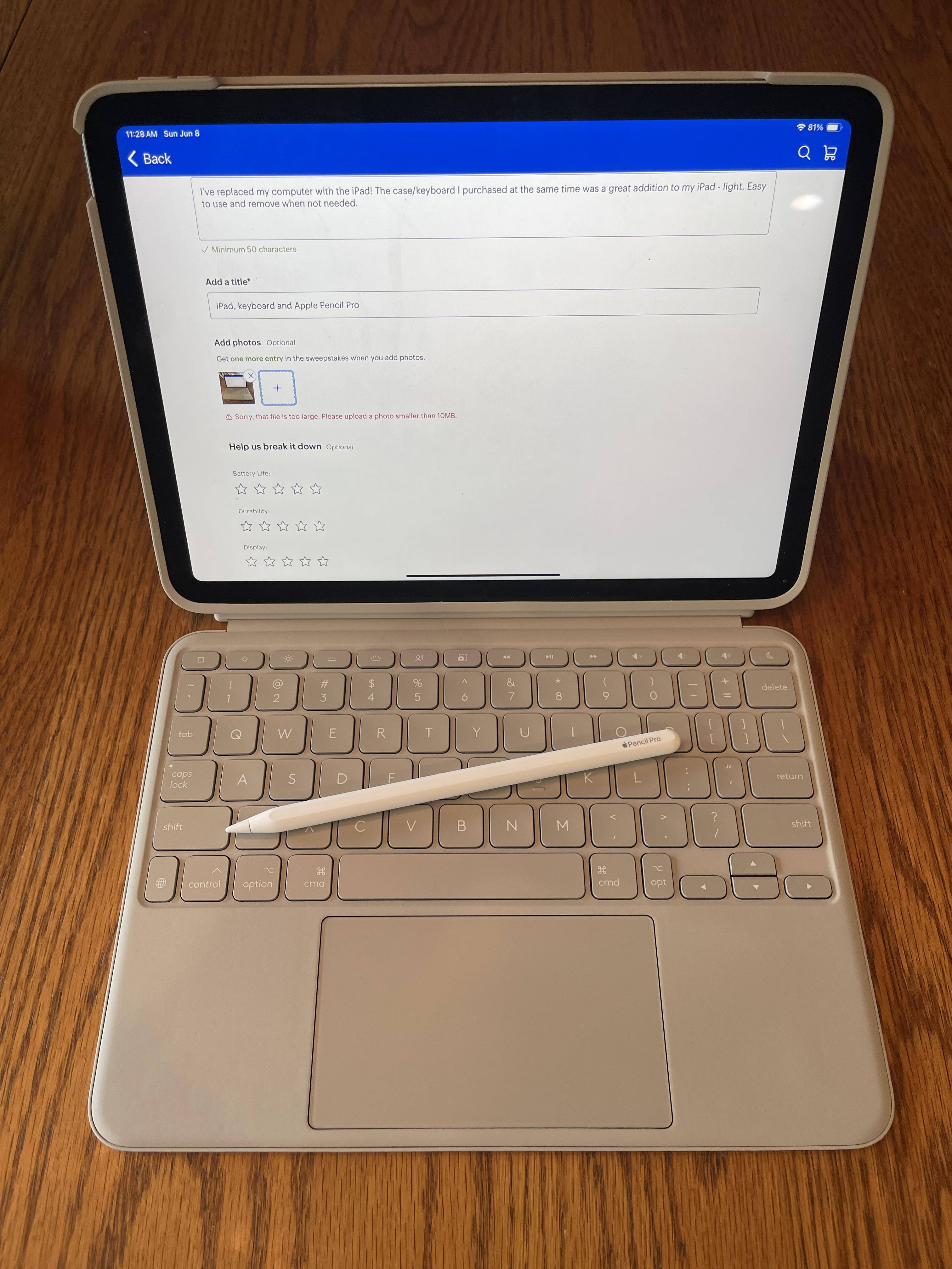 Customer provided, click to load a larger version