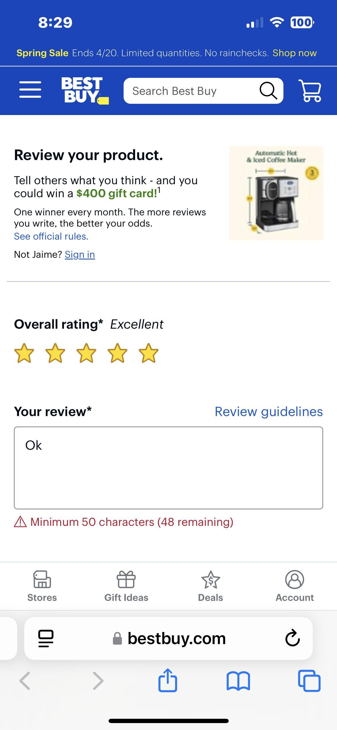 Customer provided, click to load a larger version