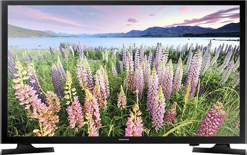 Samsung 50" Smart TV, click to load a larger version