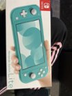 テレビ/映像機器 その他 Nintendo Switch 32GB Lite Turquoise HDHSBAZAA - Best Buy