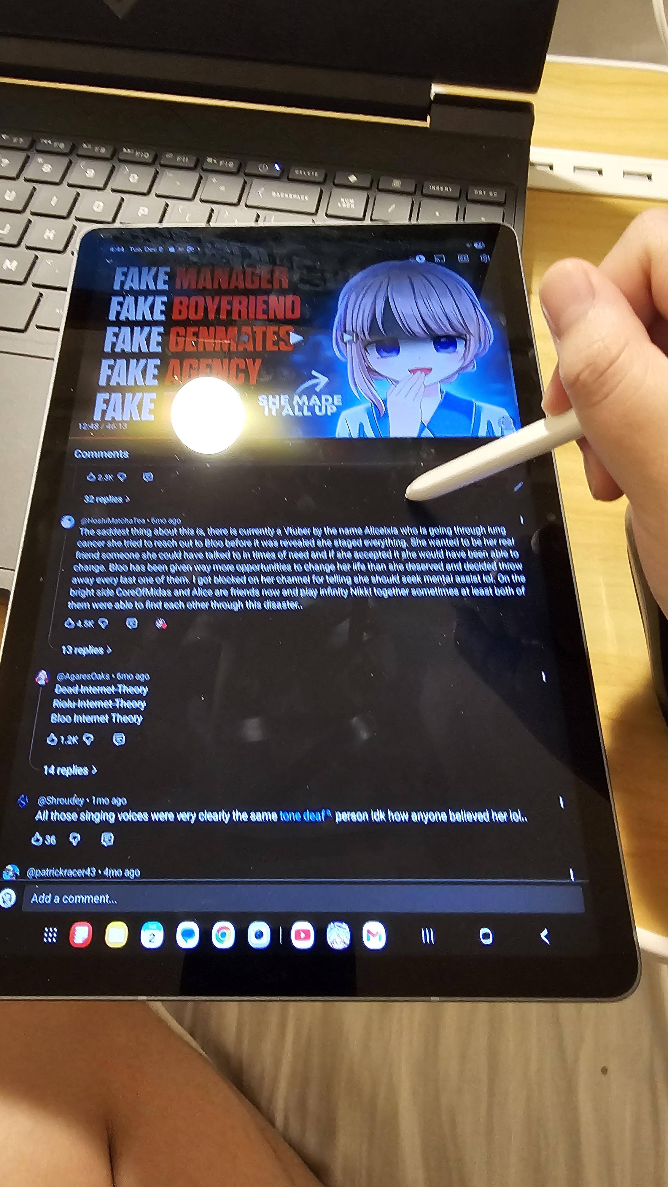 Customer provided image, click to load a larger version