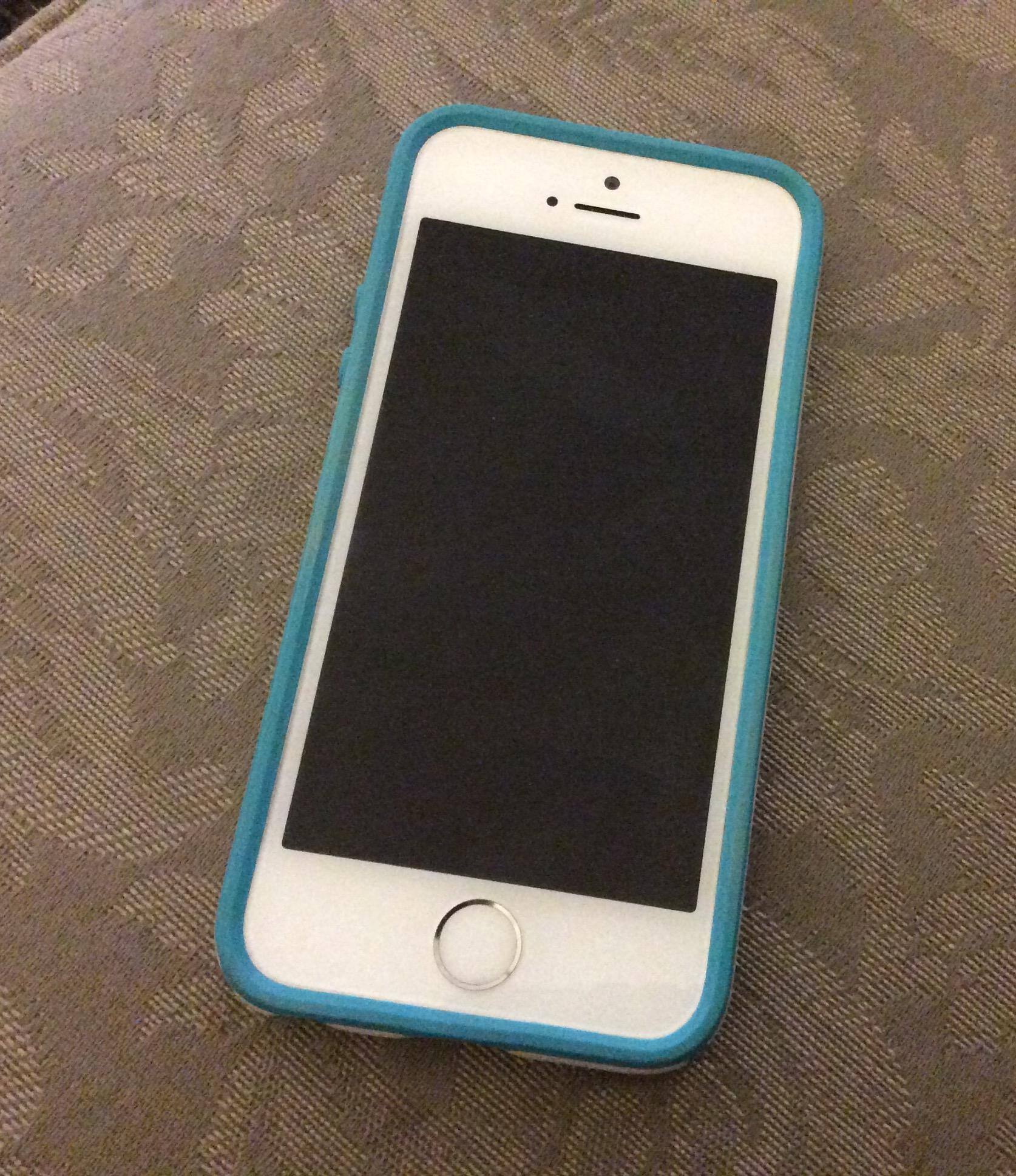 Happy with my first iPhone, click to load a larger version