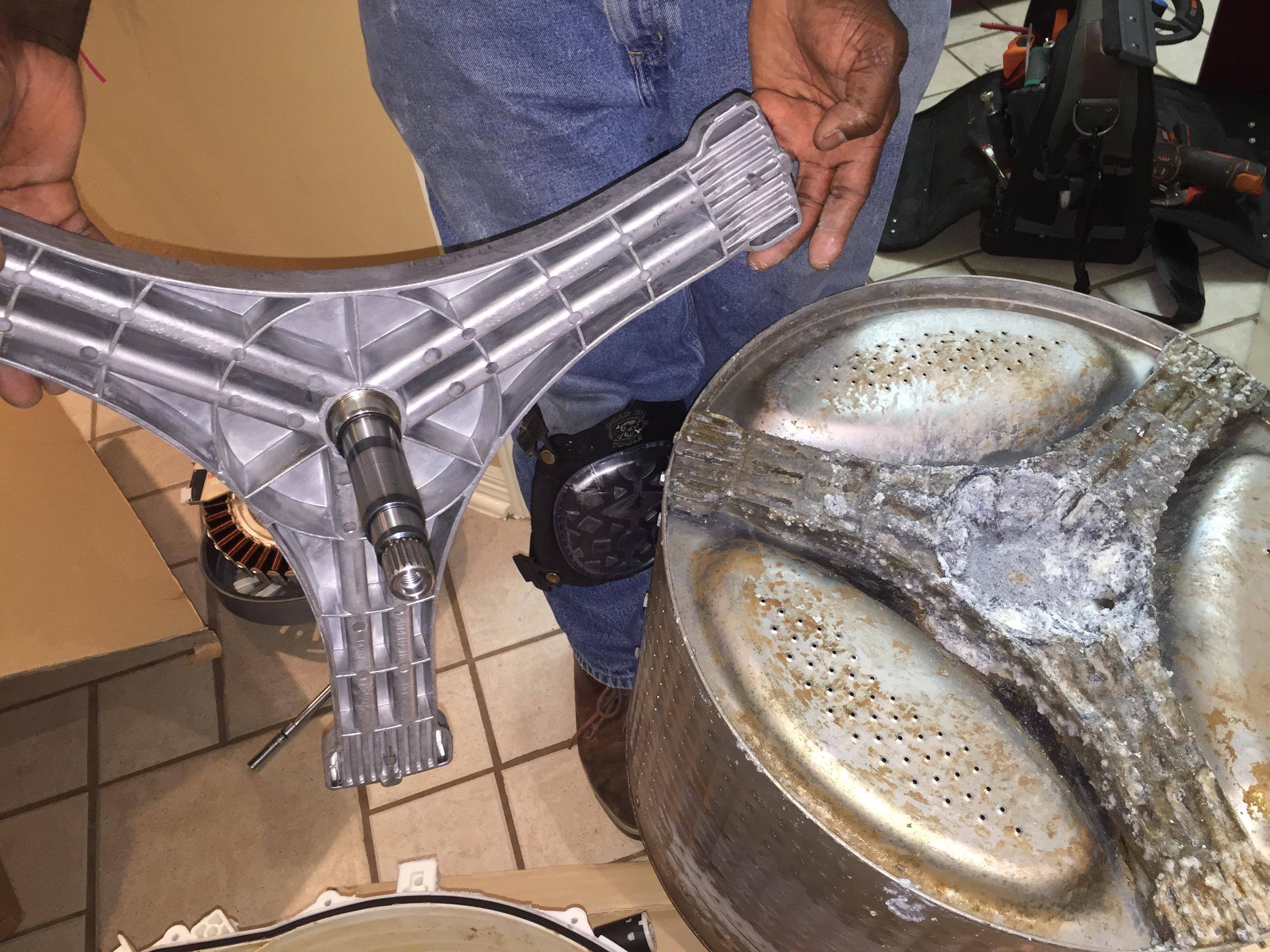 New vs old part, click to load a larger version