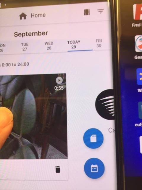 Have to slide left and hold to uncover the trash can for the last notification, click to load a larger version