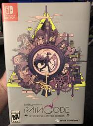 Master Detective Archives: RAIN CODE: MYSTERIFUL Limited