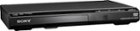 Sony DVD Player Black, click to load a larger version