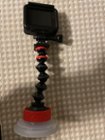 Suction Cup & GorillaPod Arm - For GoPro®, Action Cameras