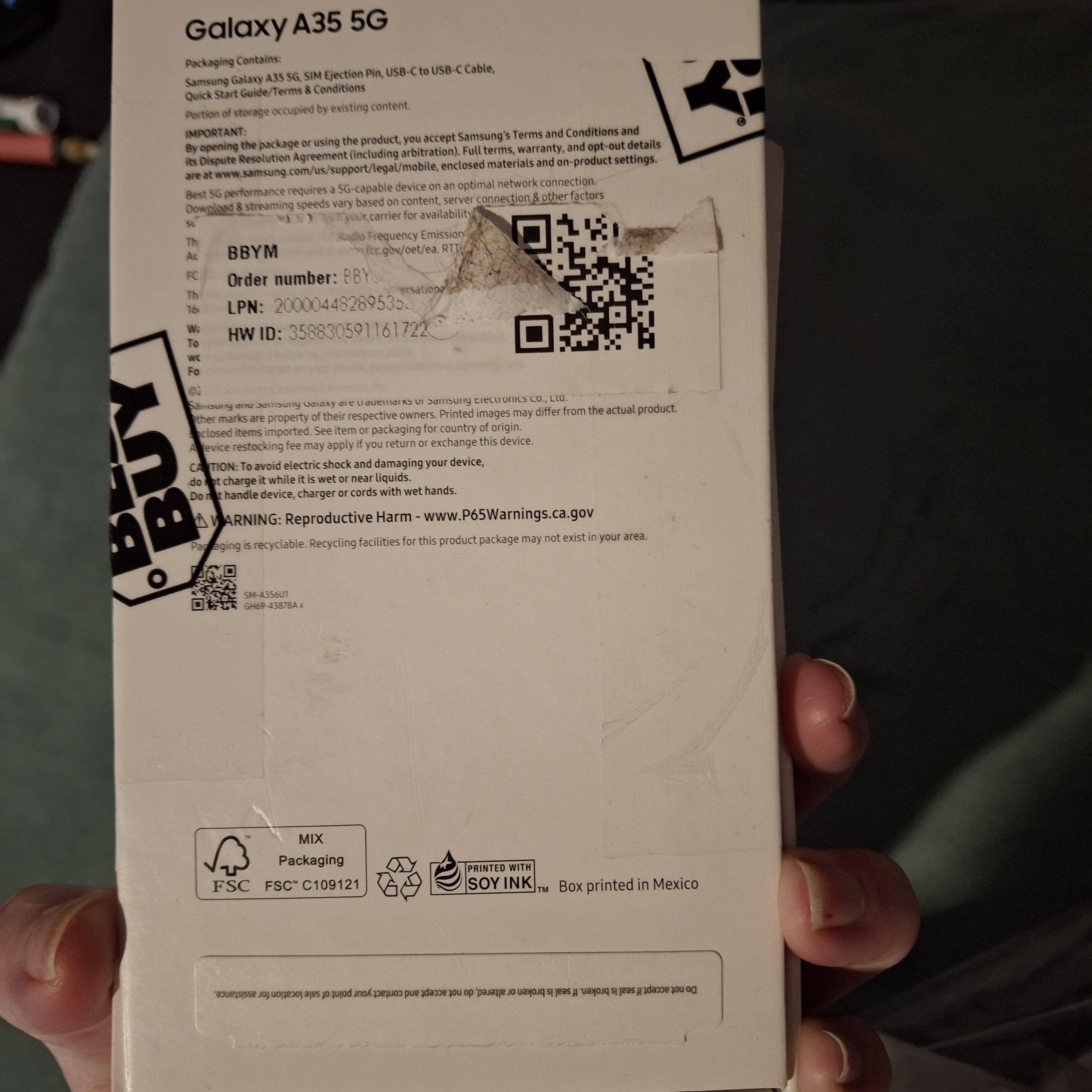 Customer provided, click to load a larger version