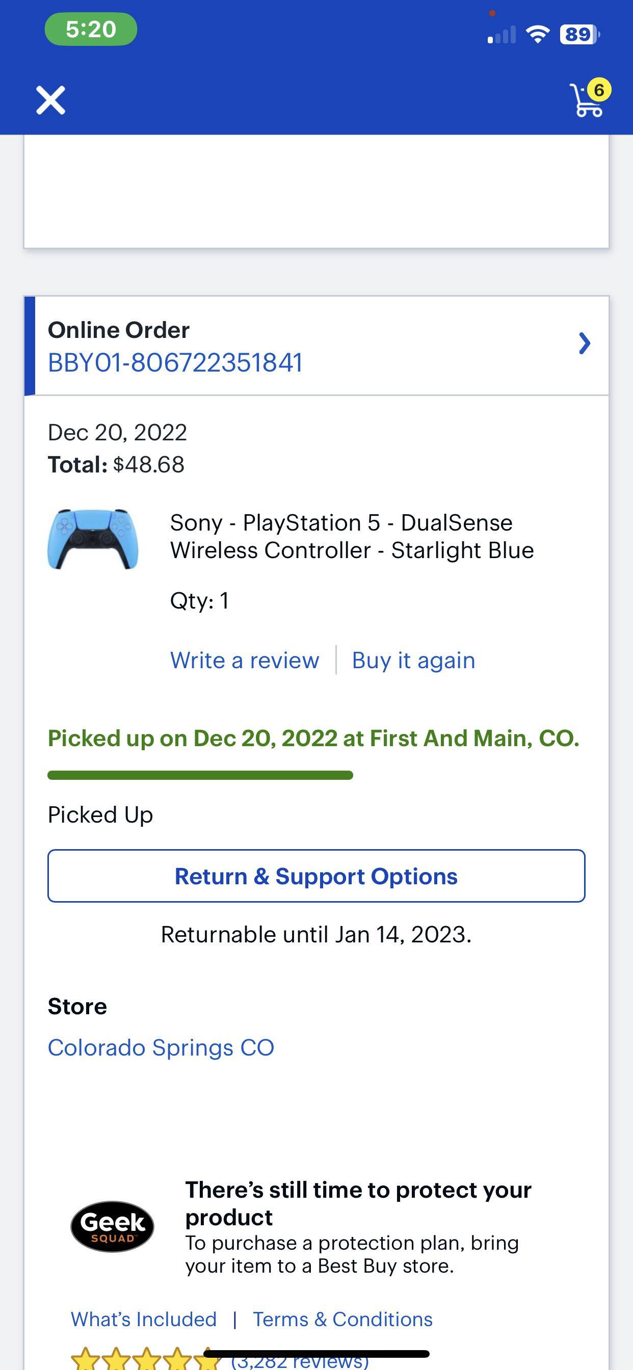 Customer provided, click to load a larger version